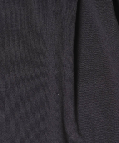 BAYFLOW（ベイフロー）の「[KIDS]シシュウモチーフT（Tシャツ/カットソー・キッズ・ホワイト/ラベンダー/チャコール・SMALL/LARGE/XX-LARGE）」の11枚目の写真