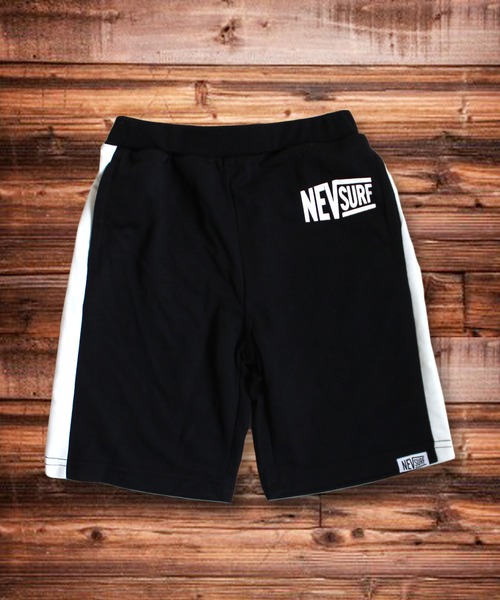 THE CASUAL(�J�W���A��)�̃��S�v�����g �T�C�h���C�� �V���[�g�p���c �n�[�t�p���c �L�b�Y(�p���c)