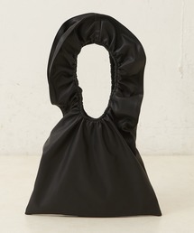 one after another NICE CLAUP | くしゅくしゅバッグ(ハンドバッグ)