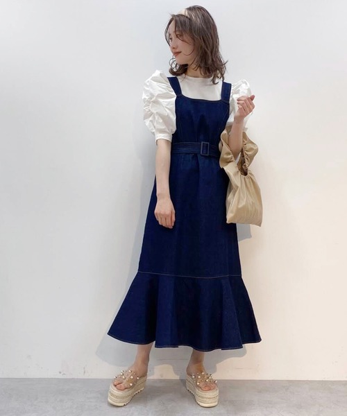 one after another NICE CLAUP(ワンアフターアナザーナイスクラップ)の「くしゅくしゅバッグ(ハンドバッグ・レディース・ブラック/ベージュ/ラベンダー/シルバー・FREE)」の13枚目の写真