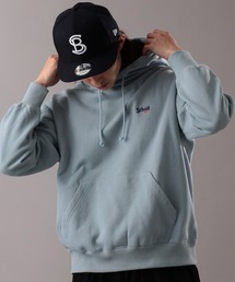 schott | Schott/ショット/HOODED SWEAT LOGO/フーデッド パーカーロゴ(パーカー)