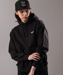 schott | Schott/ショット/HOODED SWEAT LOGO/フーデッド パーカーロゴ(パーカー)
