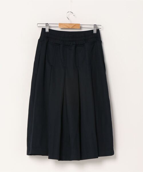 FRED PERRY（フレッドペリー）の「Pleated Tricot Skirt
