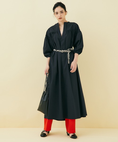 STUDIOUS（ステュディオス）の「【STUDIOUS】ゼブラハラコ細ベルト（ベルト・レディース・ゼブラ・FREE）」の5枚目の写真