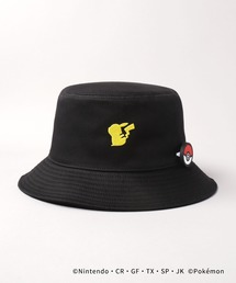 【 CA4LA Find POCKET MONSTERS 黄色 】 お買得】 Find CA4LA POCKET 】 黄色 MONSTERS 帽子 - 帽子