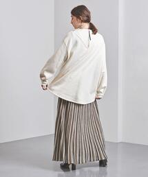 THE RERACS | 別注＜THE RERACS （ザ リラクス）＞スウェット プルオーバー(スウェット)