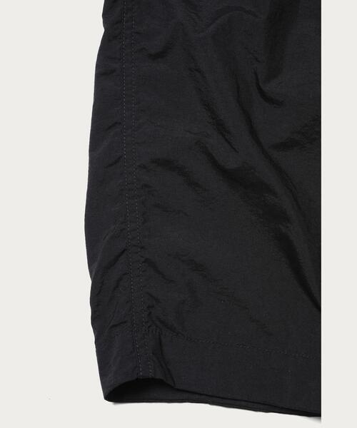 THE NORTH FACE PURPLE LABEL（ザ ノースフェイス パープルレーベル）の「【別注】 ＜THE NORTH FACE PURPLE LABEL＞ S/W PANTS/パンツ（その他パンツ・メンズ・ブラック/ベージュ・30inch/32inch/34inch）」の3枚目の写真