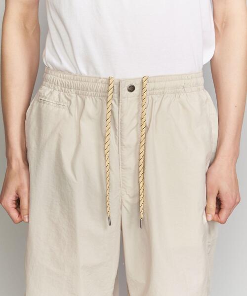 THE NORTH FACE PURPLE LABEL（ザ ノースフェイス パープルレーベル）の「【別注】 ＜THE NORTH FACE PURPLE LABEL＞ S/W PANTS/パンツ（その他パンツ・メンズ・ブラック/ベージュ・30inch/32inch/34inch）」の16枚目の写真