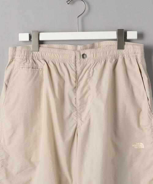 THE NORTH FACE PURPLE LABEL（ザ ノースフェイス パープルレーベル）の「【別注】 ＜THE NORTH FACE PURPLE LABEL＞ S/W PANTS/パンツ（その他パンツ・メンズ・ブラック/ベージュ・30inch/32inch/34inch）」の17枚目の写真