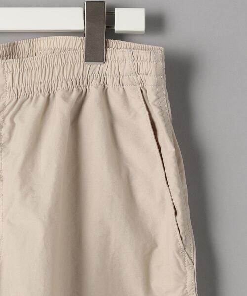 THE NORTH FACE PURPLE LABEL（ザ ノースフェイス パープルレーベル）の「【別注】 ＜THE NORTH FACE PURPLE LABEL＞ S/W PANTS/パンツ（その他パンツ・メンズ・ブラック/ベージュ・30inch/32inch/34inch）」の18枚目の写真