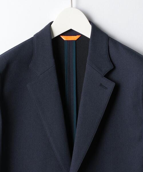 le coq sportif グレー ジャケット 日常に寄り添うスポーツスーツ「グランデイズ」| ルコック