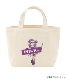 おジャ魔女どれみ　ミルクフェドコラボ　バックパック 20周年限定 おジャ魔女どれみ×MILKFED コラボレーションバック