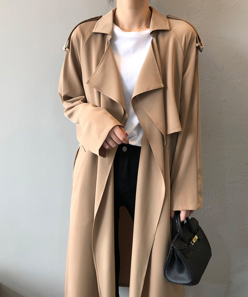 大人女性が選ぶ、春の本命アウター｜JOURNAL STANDARD L'ESSAGE