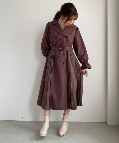 MAJESTIC LEGON（マジェスティックレゴン）の「レトロレディワンピ  