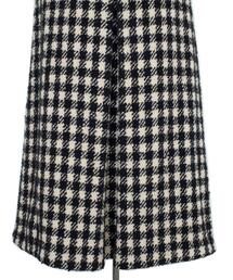 Drawer（ドゥロワー）の「Drawer ギンガムチェックボックスタックス