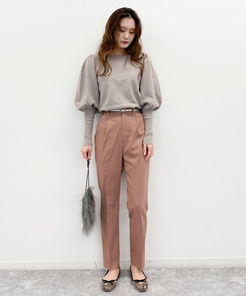 EPIMI E'PIMMY（エピミエピミー）の「シルバーPVC細ベルト（ベルト・レディース・シルバー・FREE）」の6枚目の写真