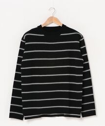 Request | 【REQUEST】ミラノリブ ボーダーニット(ニット/セーター)