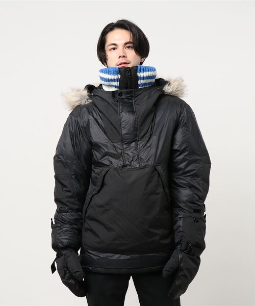 G-STAR RAW（ジースターロゥ）の「Artol Hooded Glove Anorak