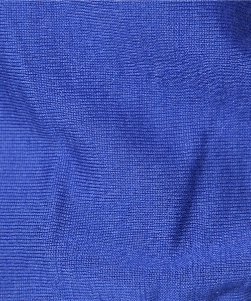 SHIPS for women（シップスフォーウィメン）の「ウールシルク Vネック ドルマンスリーブ ニット（ニット/セーター・レディース・ピンク系その他/ブルー/コバルトブルー/オフホワイト/ブラック/カーキ・ONE SIZE）」の13枚目の写真