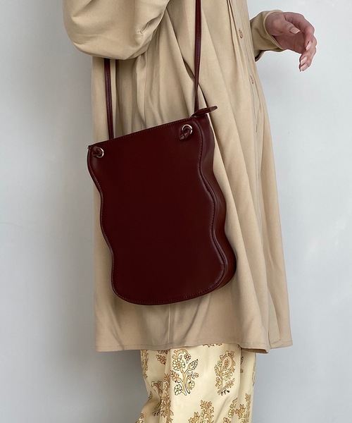 SANSeLF（サンセルフ）の「【SANSeLF】vintage pattern relax pants sanw25（その他パンツ・レディース・イエロー・S/M）」の3枚目の写真