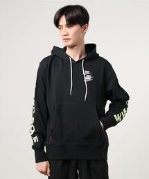 NIKE ナイキ AS M NSW PO FT HOODIE WTOUR ナイキ ワールドツアープルオーバー フーディ DA0932 010BLACK
