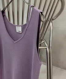 &g'aime | 【&g'aime】ミラノリブタンクトップ(タンクトップ)