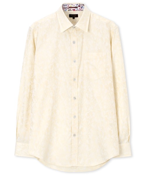アイリスボタニカル ドレスシャツ D19 ビジネスシャツ Paul Smith Collection ポールスミスコレクション のファッション通販 Zozotown