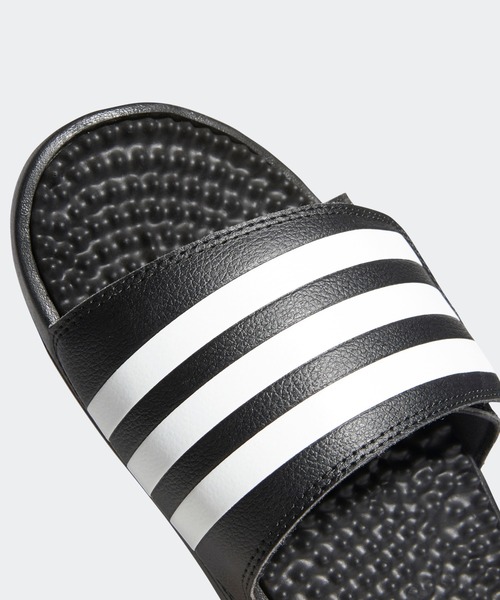 adidas（アディダス）の「アディサージ TND サンダル [Adissage