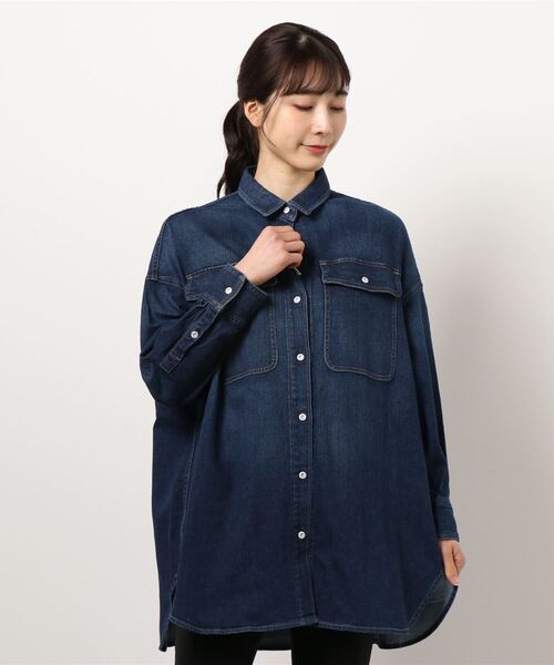 SLOBE IENA（スローブイエナ）の「【Healthy denim/ヘルシー
