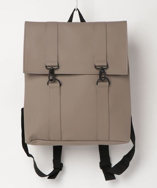 ★RAINS★レインスMSNバッグ Rains® MSN Bag in Black for €79.90 | 2-Year Warranty