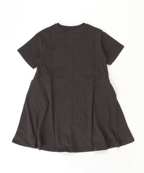 Lee（リー）の「Lee/リー　キッズ　デニムポケットワンピース（ワンピース・キッズ・ホワイト/ブラック・130/150）」の10枚目の写真