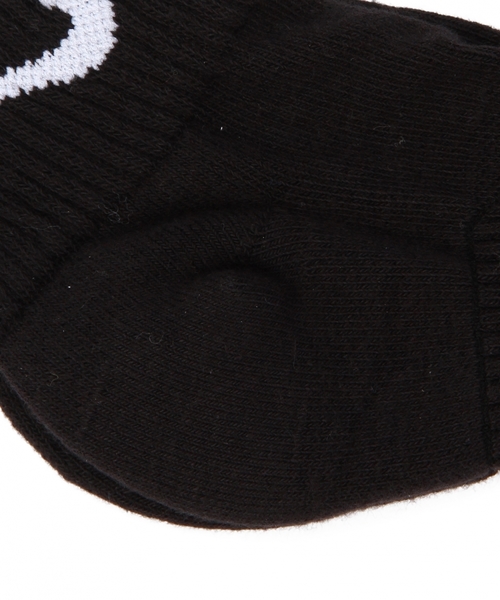 UNITED ARROWS（ユナイテッドアローズ）の「＜NIKE（ナイキ）＞ 3Pクォーターソックス◆（ソックス/靴下・レディース・ホワイト/その他1・フリー）」の4枚目の写真