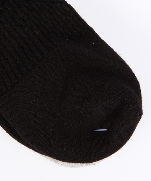 UNITED ARROWS（ユナイテッドアローズ）の「＜NIKE（ナイキ）＞ 3Pクォーターソックス◆（ソックス/靴下・レディース・ホワイト/その他1・フリー）」の5枚目の写真