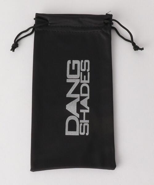 DANG SHADES（ダングシェイディーズ）の「[ ダンシェイディーズ ] DANG SHADES FENTON ブルー サングラス（メガネ・メンズ・ブラック・FREE）」の9枚目の写真