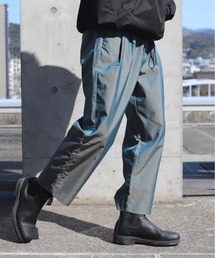 MinoriTY | 2タックテーパードワイドパンツ【MinoriTY × WEARISTA Mr.SZK（ミスタースズキ）コラボ】(スラックス)