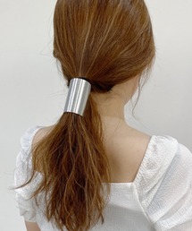 メタルロングヘアカフ