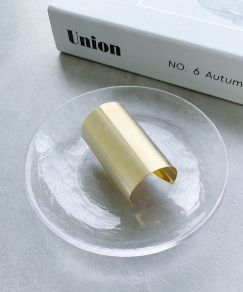 iso（イソ）の「メタルロングヘアカフ（バレッタ/ヘアクリップ・レディース・その他2/その他3/その他1/その他4・FREE）」の6枚目の写真