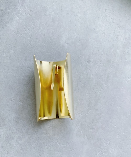 iso（イソ）の「メタルロングヘアカフ（バレッタ/ヘアクリップ・レディース・その他2/その他3/その他1/その他4・FREE）」の5枚目の写真