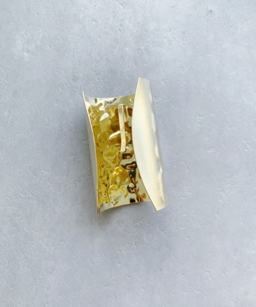 iso（イソ）の「メタルロングヘアカフ（バレッタ/ヘアクリップ・レディース・その他2/その他3/その他1/その他4・FREE）」の9枚目の写真