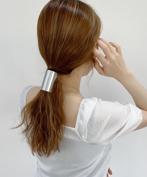 iso（イソ）の「メタルロングヘアカフ（バレッタ/ヘアクリップ・レディース・その他2/その他3/その他1/その他4・FREE）」の14枚目の写真