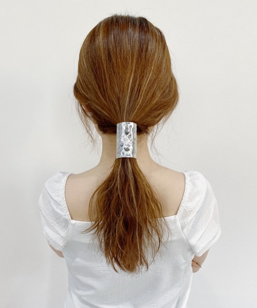 iso（イソ）の「メタルロングヘアカフ（バレッタ/ヘアクリップ・レディース・その他2/その他3/その他1/その他4・FREE）」の19枚目の写真
