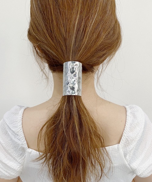 iso（イソ）の「メタルロングヘアカフ（バレッタ/ヘアクリップ・レディース・その他2/その他3/その他1/その他4・FREE）」の20枚目の写真