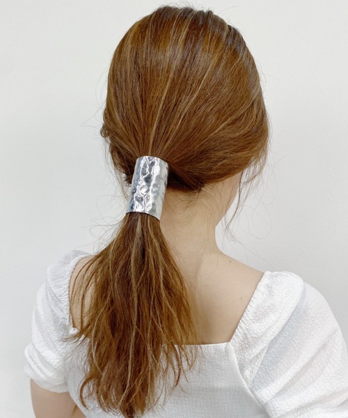 iso（イソ）の「メタルロングヘアカフ（バレッタ/ヘアクリップ・レディース・その他2/その他3/その他1/その他4・FREE）」の21枚目の写真
