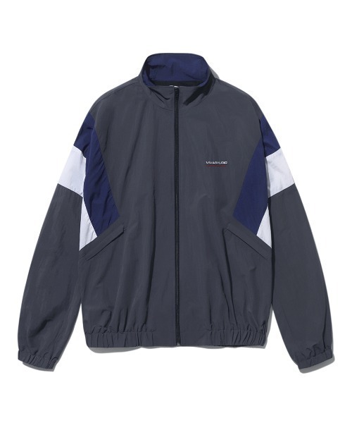 VIVASTUDIO（ビバスタジオ）の「TRACK JACKET（ブルゾン・メンズ・チャコール/ブラック・MEDIUM/LARGE）」の20枚目の写真