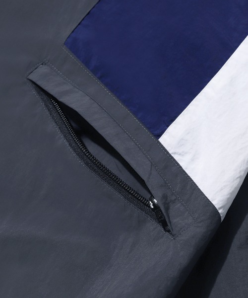 VIVASTUDIO（ビバスタジオ）の「TRACK JACKET（ブルゾン・メンズ・チャコール/ブラック・MEDIUM/LARGE）」の21枚目の写真