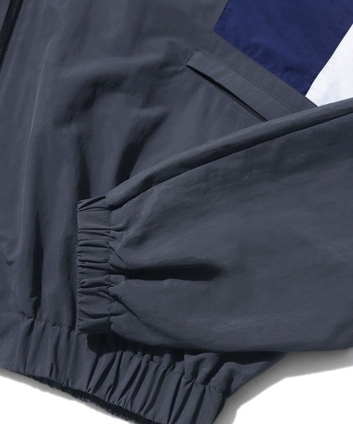 VIVASTUDIO（ビバスタジオ）の「TRACK JACKET（ブルゾン・メンズ・チャコール/ブラック・MEDIUM/LARGE）」の18枚目の写真