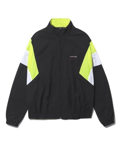 VIVASTUDIO（ビバスタジオ）の「TRACK JACKET（ブルゾン・メンズ・チャコール/ブラック・MEDIUM/LARGE）」の12枚目の写真