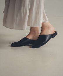 GLOBAL WORK | バブーシュスリッパ/938608(その他シューズ)