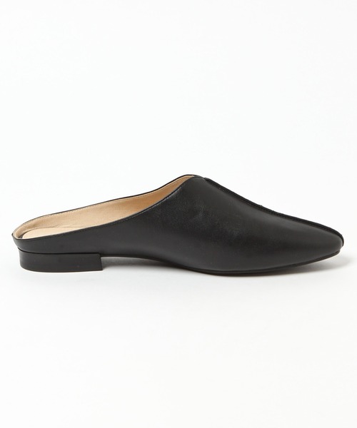 GLOBAL WORK（グローバルワーク）の「バブーシュスリッパ/938608（その他シューズ・レディース・オフホワイト/ブラック・MEDIUM/LARGE）」の7枚目の写真