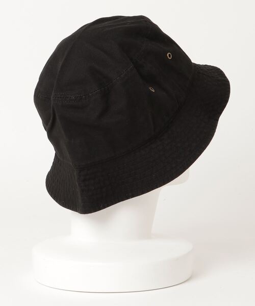 Back Channel（バックチャンネル）の「BUCKET HAT（ハット・メンズ・ブラック/ネイビー/グレー・FREE）」の4枚目の写真